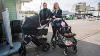 Rebekka Ojala ja Anni Riihentupa, Tampere.
