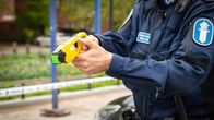 Poliisin käyttämä etälamautin.