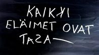 Kaikki eläimet ovat