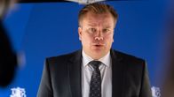 Puolustusministeri Antti Kaikkonen