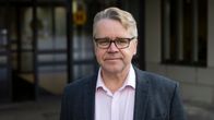 Kansanedustaja Peter Östman. 