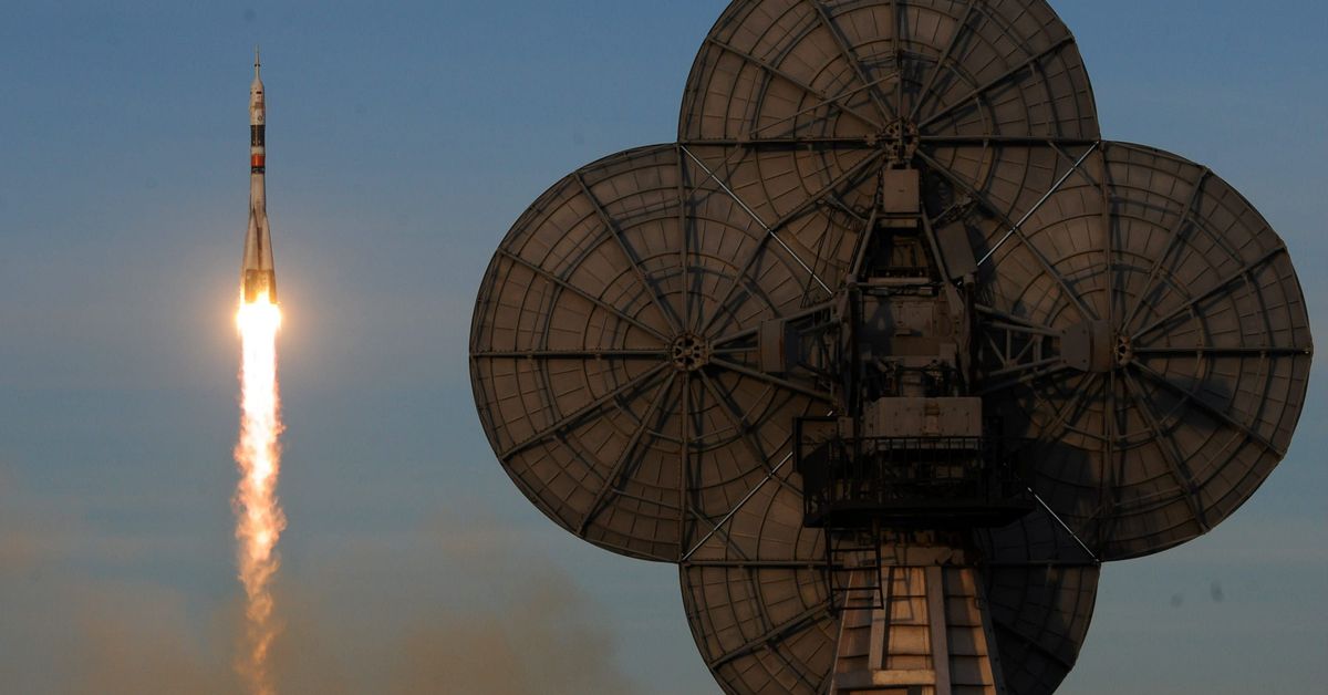 Rymdtrafiken löper igen - nio minuter från Kazakstan till rymden och ...