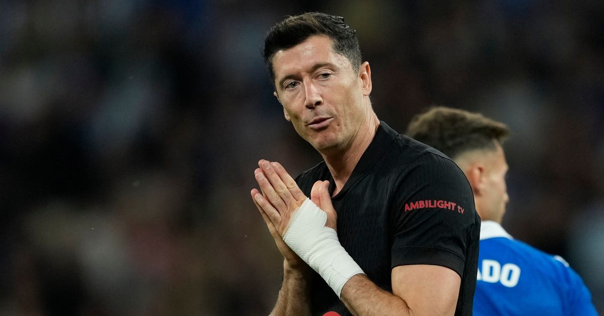 Polsk media rasar efter superstjärnans beslut att nobba kvalmatchen mot ...