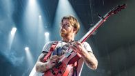 Eagles of Death Metal -yhtyeen Jesse Hughes