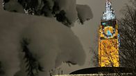 Jyväskylän Harjulla sijaitseva Vesilinna.