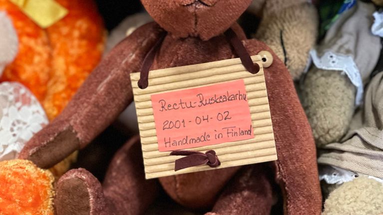Reetu-nalle.