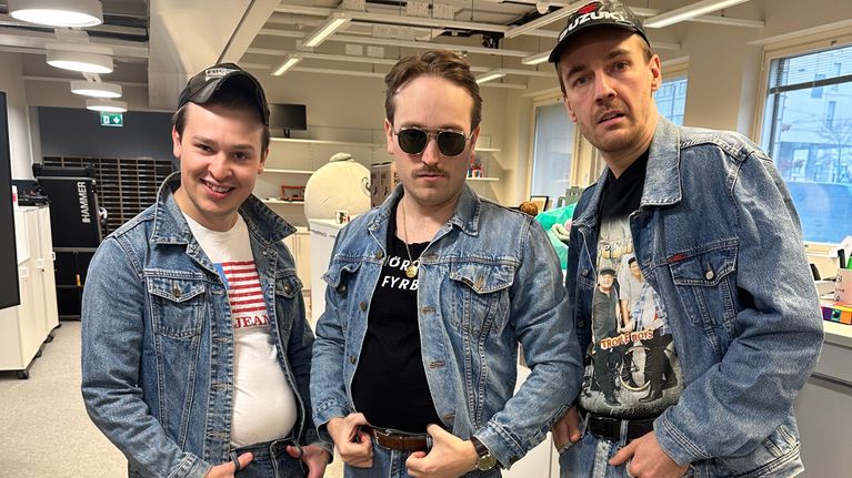 Vörjeans.