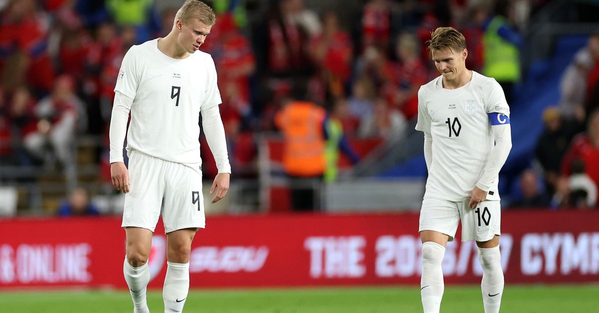 Wales yllätti Norjan, Portugali pärjäsi ilman Ronaldoa — photo: Yle Jalkapallo