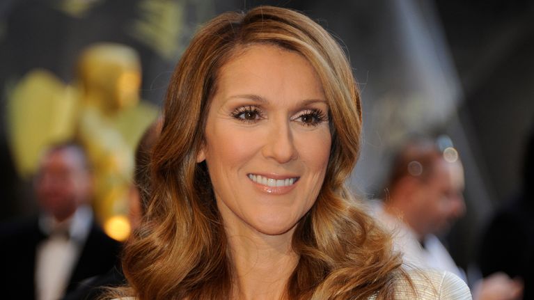 Celine Dion