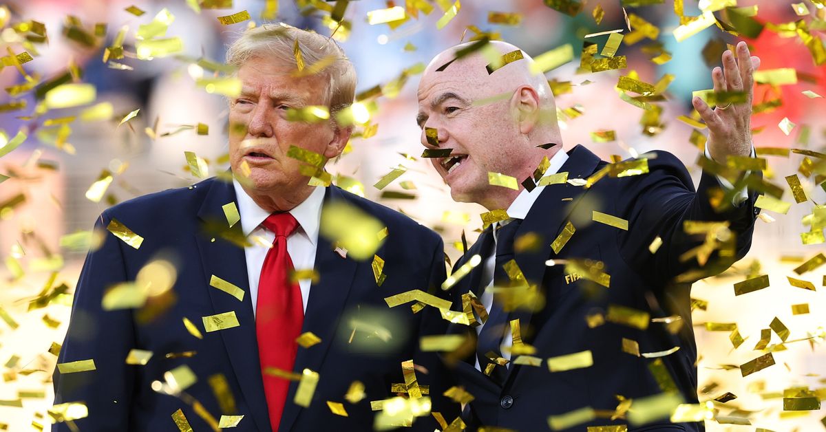 FIFA-lähteet vuotivat väitteitä Infantinosta — photo: yle.fi