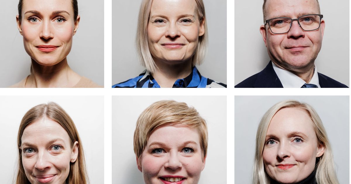 När partiledarna får prata till punkt vill de förbättra sin svenska ...
