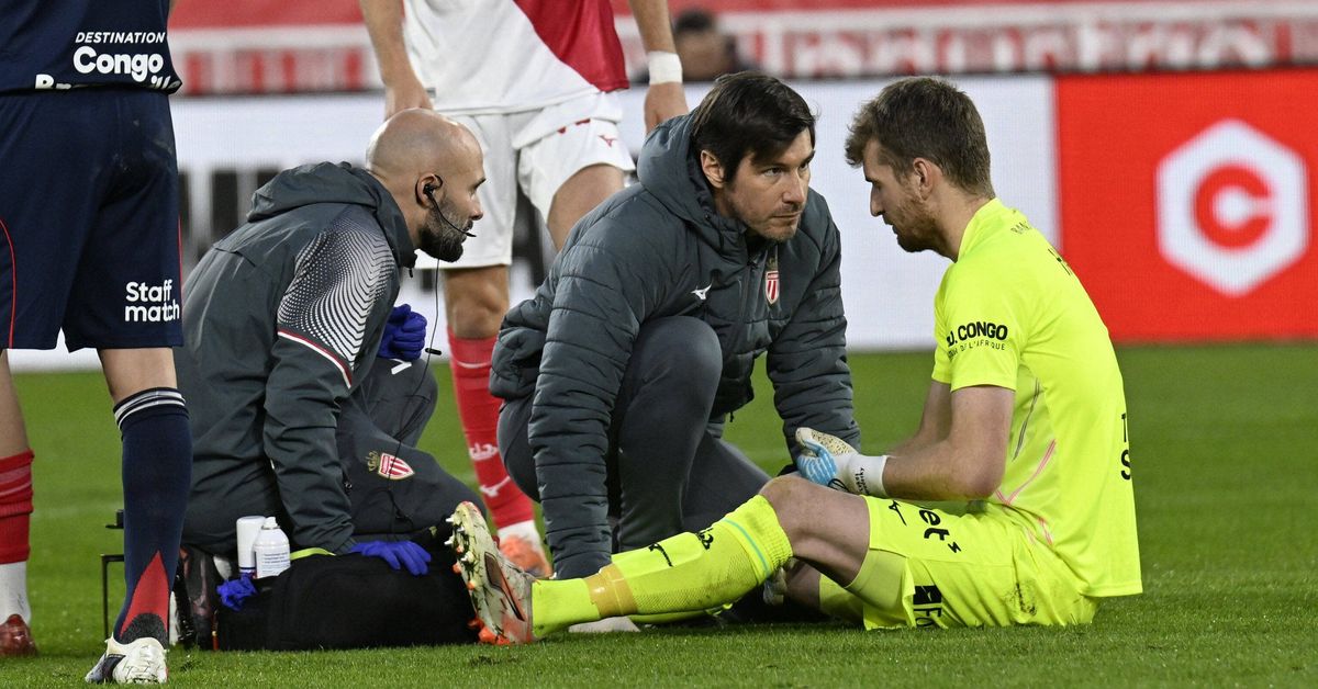 Kasinollakin viihtynyt Lukas Hradecky vaikuttui Monacon tähtiloistosta – seuran kausi oli kuitenkin iso pettymys