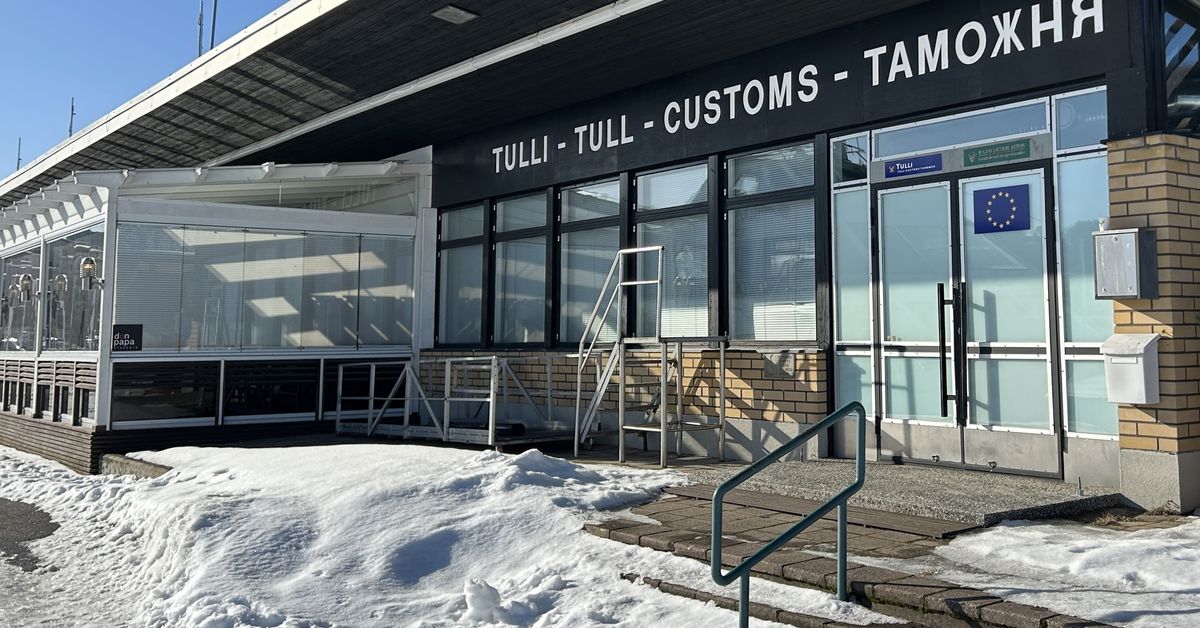 Uutinen historiallisista lomautuksista itärajalla järkytti Tullin työntekijöitä, eikä tietoa päättymispäivästä ole
