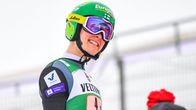 Leevi Mutru grimaserar