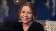 Darravapaa-yhteisön toinen perustaja Katri Ylinen Flinkkilä & Kellomäki -ohjelman studiossa.