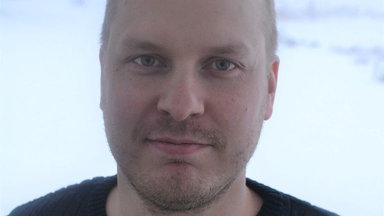 Jaakko Anttila.