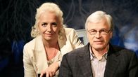 Bengt Holmström ja Maarit Tastula