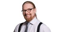 teollisuusmatemaatikko Samuli Siltanen