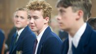 Alex Lawther on nuori Benjamin Britten