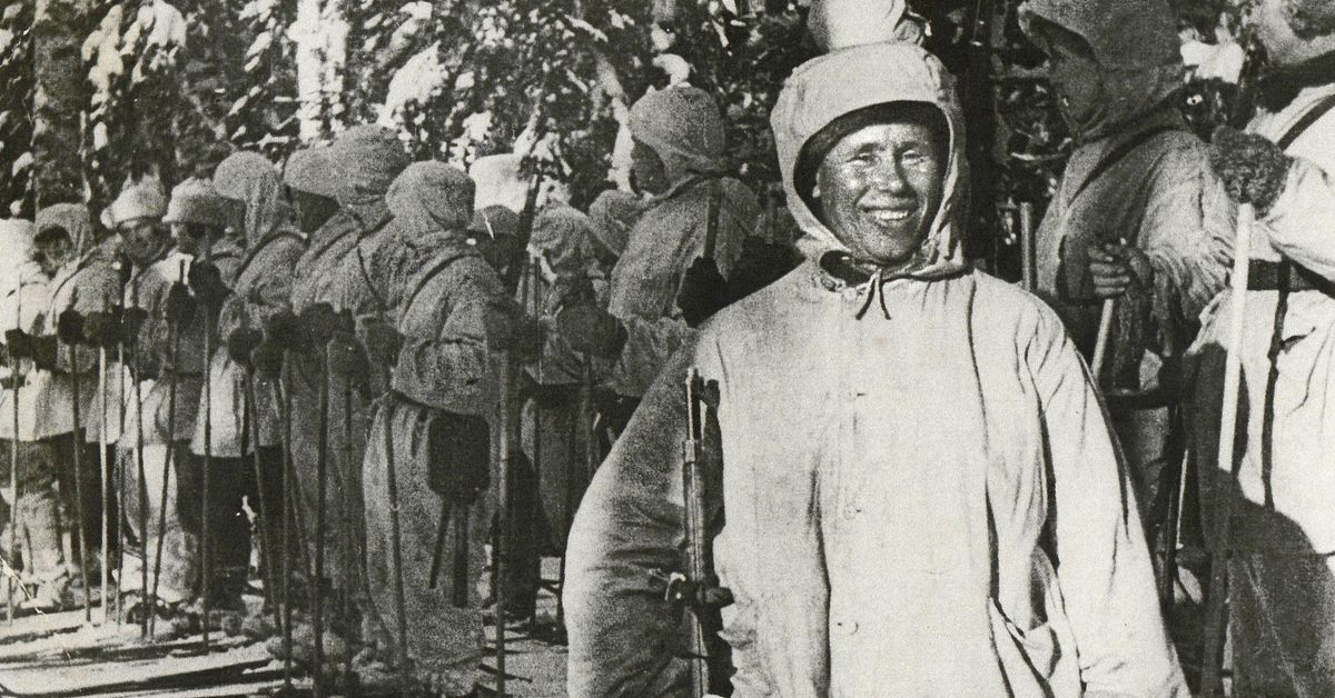 Tarkka-ampuja Simo Häyhä -elokuvan suurimmat ja va