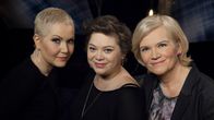 Anne Flinkkilän vieraina ovat musiikkia tekevät syöpäkaverit Astrid Swan ja Stina Koistinen.