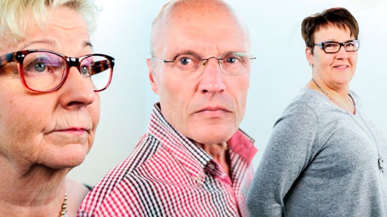 Ihmiset kertovat, miten syöpä on koskettanut heidän elämäänsä.