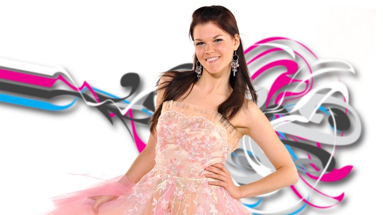 Laulaja Saara Aalto vuonna 2010.