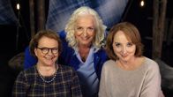 Laura Kolbe, Maarit Tastula ja Katriina Järvinen