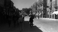 Näkymä Jaffa-kadulta Jerusalemista 1935