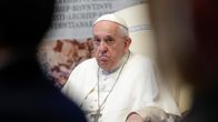 Paavi Franciscus.