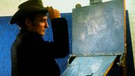 Dennis Hopper on Tom Ripley elokuvassa Amerikkalainen ystävä