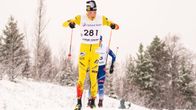 Juuso Haarala säväytti lauantaina Oloksella.
