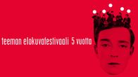 Teeman elokuvafestivaali 5 vuotta