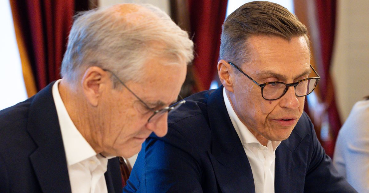 Stubb's call with Putin draws praise, criticism at home and abroad