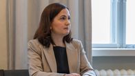 Sanni Grahn-Laasonen, Minister of Social Security, National Coalition Party MP.