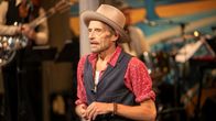 Ilkka Heiskanen Hämeenlinnan teatterin lavalla. 