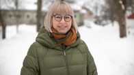 Aino-Kaisa Pekonen Riihimäellä