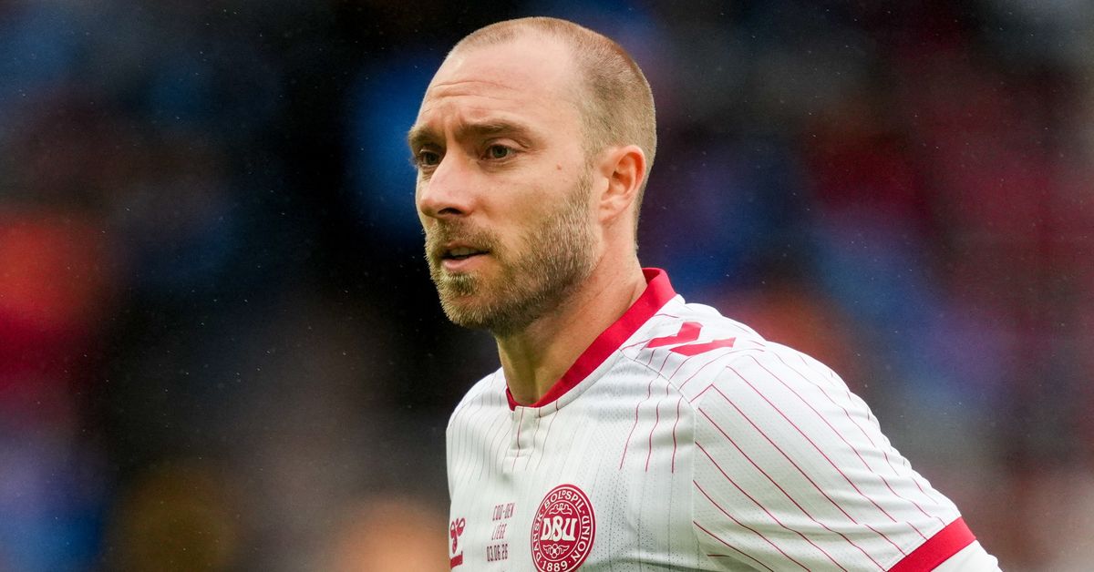 Christian Eriksen puhuu tuupertumisestaan