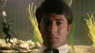 Dustin Hoffman elokuvassa Miehuuskoe (The Graduate, 1967).