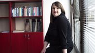  Journalisti-lehden päätoimittajaksi valittu Marja Honkonen.