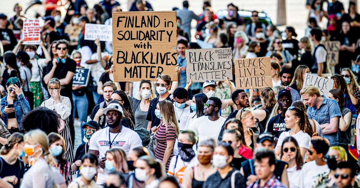 Human rights groups call on Finnish government to tackle racism, discrimination