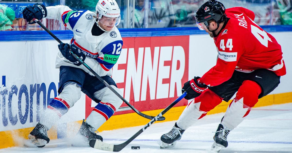 Norja haastaa Kanadan pronssipelissä – Leijonat taistelee MM-kullasta kello 21.20 alkaen