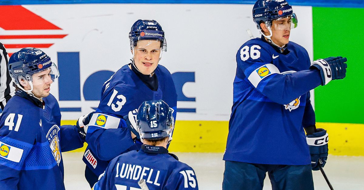 Ylen asiantuntija jyrähti Jesse Puljujärven touhusta – yksi seikka varjosti Aleksander Barkovin ”maailmanluokan” temppua