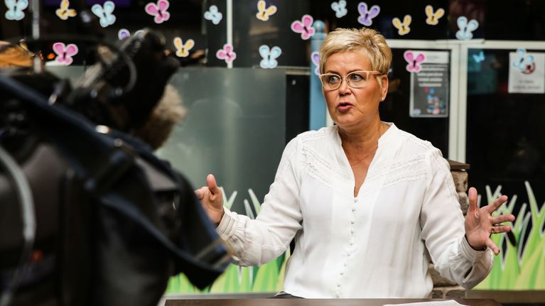 Tiina Aho, kielenkääntäjä