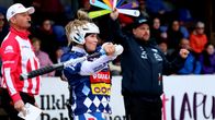 Pesäpalloilija Janette Lepistö