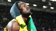 Usain Bolt.