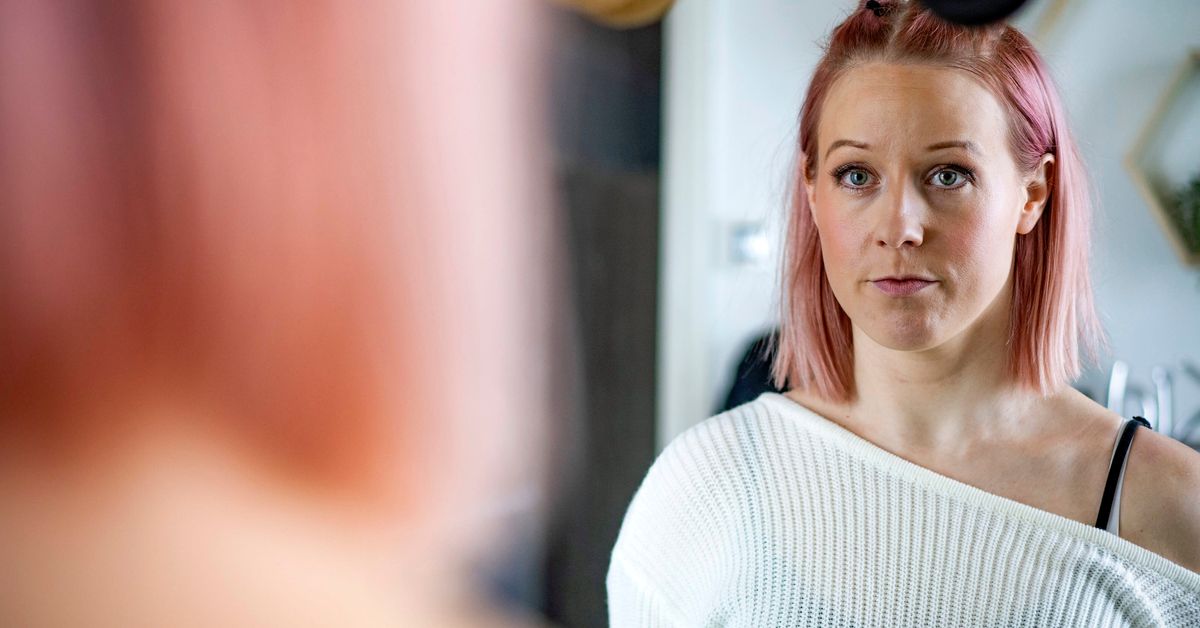 Mustelma on leukemiaa ja flunssa keuhkokuumetta – Katri kärsii ...