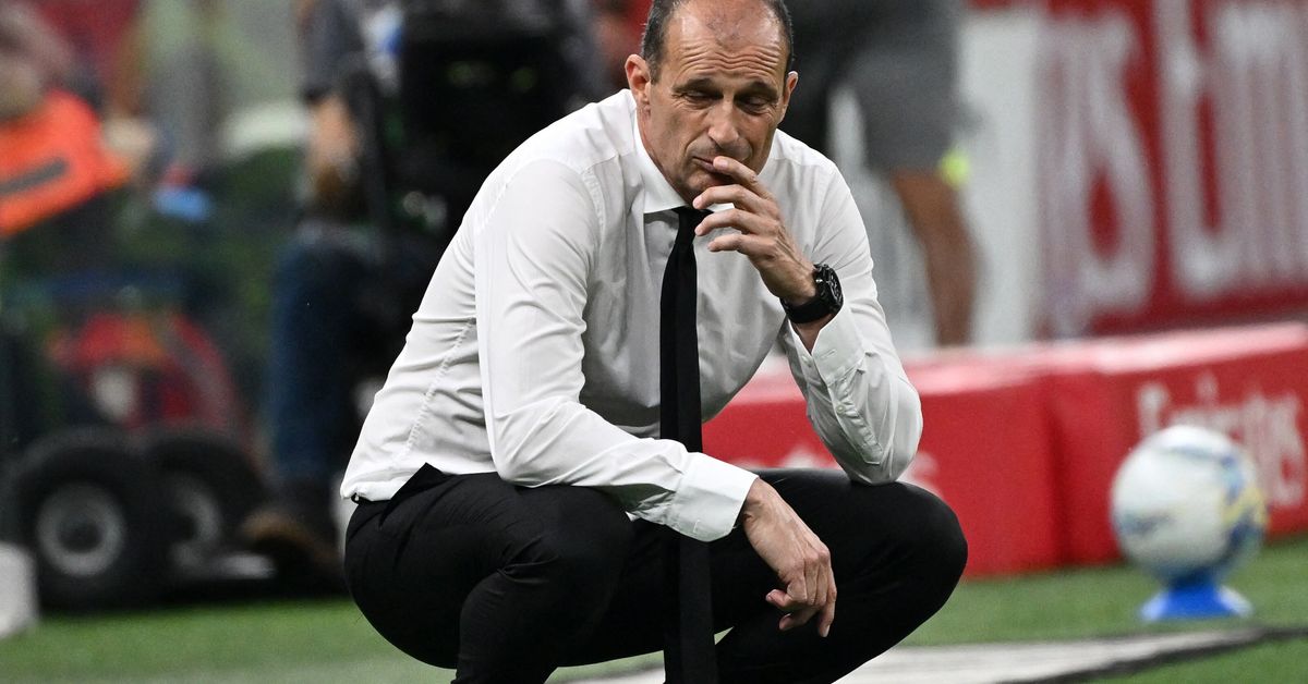 AC Milan antoi kenkää päävalmentajalle ja joukolle muita pomoja