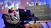 Tiedemies Stephen Hawking