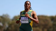 Caster Semenya 
